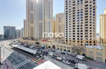 Apartment - 1 Bedroom - 2 Bathrooms for sale in Shemara Tower - Marina Promenade - Dubai Marina - Dubai