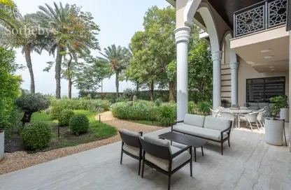 Villa - 5 Bedrooms - 7 Bathrooms for sale in Jumeirah Zabeel Saray - The Crescent - Palm Jumeirah - Dubai