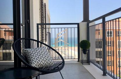 Apartment - 2 Bedrooms - 2 Bathrooms for rent in La Cote Building 2 - La Cote - Port de La Mer - La Mer - Jumeirah - Dubai