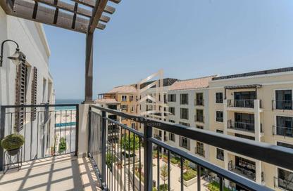 Apartment - 2 Bedrooms - 2 Bathrooms for rent in La Cote Building 2 - La Cote - Port de La Mer - La Mer - Jumeirah - Dubai
