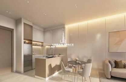 Apartment - Studio - 1 Bathroom for sale in Ryze - International City - Dubai