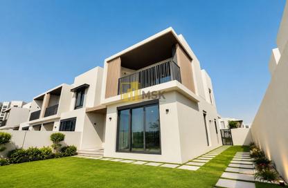 Townhouse - 4 Bedrooms - 5 Bathrooms for rent in Jebel Ali Village Townhouses - Jebel Ali Village - Jebel Ali - Dubai
