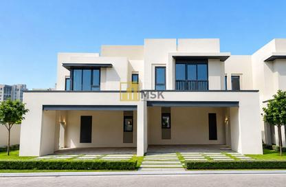 Townhouse - 4 Bedrooms - 5 Bathrooms for rent in Jebel Ali Village Townhouses - Jebel Ali Village - Jebel Ali - Dubai