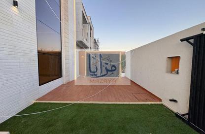 Villa - 5 Bedrooms - 7 Bathrooms for sale in Al Zaheya Gardens - Al Zahya - Ajman Villa - 5 Bedrooms - 7 Bathrooms for sale in Al Zaheya Gardens - Al Zahya - Ajman