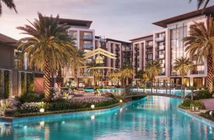 Apartment - 3 Bedrooms - 4 Bathrooms for sale in Belgravia Gardens - Falcon City of Wonders - Dubai