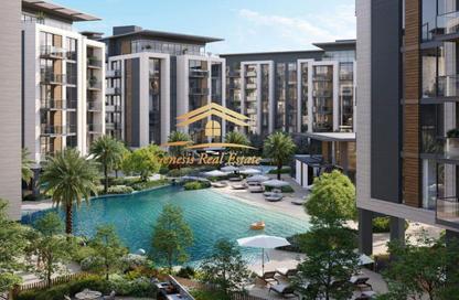 Apartment - 3 Bedrooms - 4 Bathrooms for sale in Belgravia Gardens - Falcon City of Wonders - Dubai