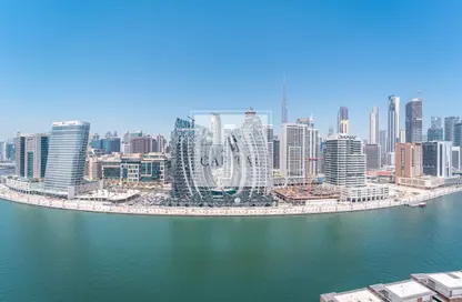 شقة - 2 غرف نوم - 3 حمامات للبيع في تراسات مراسي درايف - الخليج التجاري - دبي شقة - 2 غرف نوم - 3 حمامات للبيع في تراسات مراسي درايف - الخليج التجاري - دبي
