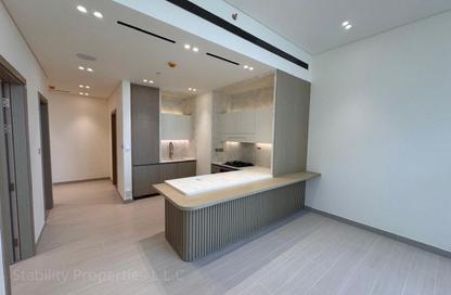 Apartment - 1 - 2 for rent in Binghatti Phantom - District 17 - Jumeirah Village Circle - Dubai