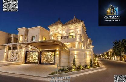 Villa - 5 Bedrooms - 7 Bathrooms for sale in Al Mowaihat 1 - Al Mowaihat - Ajman
