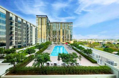Apartment - 2 - 1 for sale in Golfville Block A - Golfville - Dubai Hills Estate - Dubai Apartment - 2 - 1 for sale in Golfville Block A - Golfville - Dubai Hills Estate - Dubai