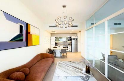 Apartment - 2 - 1 for sale in Golfville Block A - Golfville - Dubai Hills Estate - Dubai