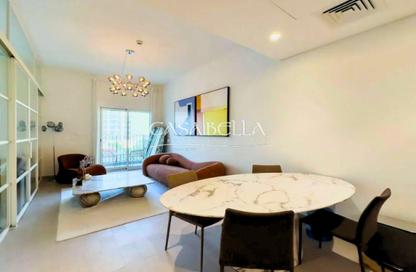 Apartment - 2 - 1 for sale in Golfville Block A - Golfville - Dubai Hills Estate - Dubai