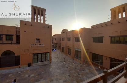 Retail - Studio - 1 Bathroom for rent in Mirdif - Dubai