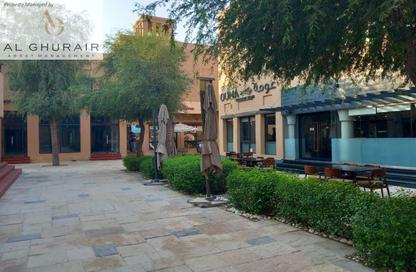 Retail - Studio - 1 Bathroom for rent in Mirdif - Dubai