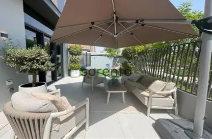 Townhouse - 4 Bedrooms - 4 Bathrooms for rent in Mudon Al Ranim 1 - Mudon - Dubai