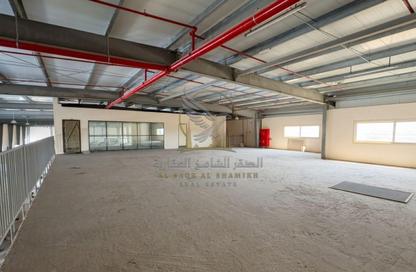 Warehouse - Studio - 7+ for rent in Al Jlail - Al Sajaa - Sharjah