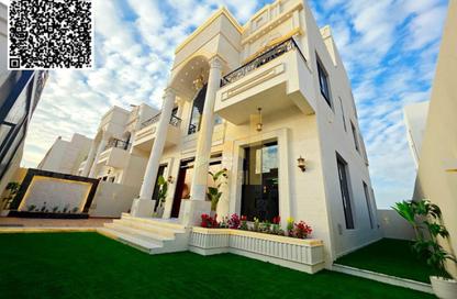 Villa - 6 - 7+ for sale in Al Bahia Hills - Al Bahia - Ajman Villa - 6 - 7+ for sale in Al Bahia Hills - Al Bahia - Ajman