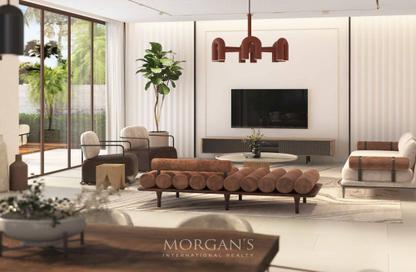 Townhouse - 4 - 5 for sale in Marbella - Damac Lagoons - Dubai