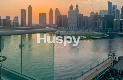 شقة - 1 حمام للايجار في بريفه باي داماك (ايه) - داماك مايسون برايف - الخليج التجاري - دبي