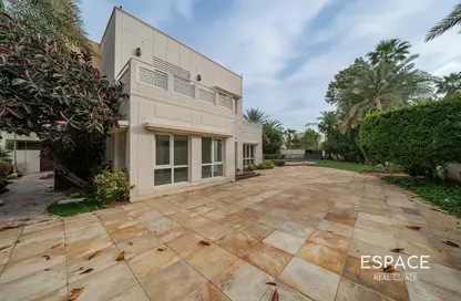 فيلا - 6 غرف نوم - 6 حمامات للايجار في ميدوز 1 - ميدوز - دبي