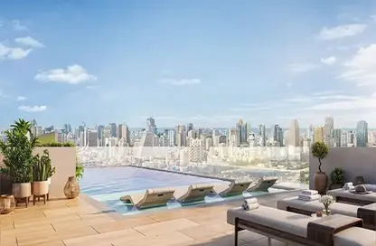 Apartment - 2 Bedrooms - 2 Bathrooms for sale in Ryze - International City - Dubai