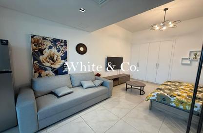Apartment - Studio - 1 Bathroom for rent in The Square Tower - District 13 - Jumeirah Village Circle - Dubai