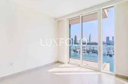 شقة - 2 غرف نوم - 3 حمامات للبيع في قصر الشاطئ - إعمار بيتشفرونت - دبي هاربور - دبي