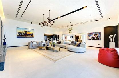 Apartment - 4 Bedrooms - 6 Bathrooms for sale in Elite Residence - Dubai Marina - Dubai