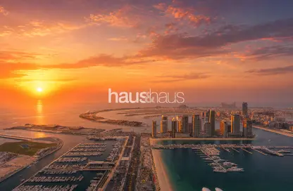 Apartment - 4 Bedrooms - 6 Bathrooms for sale in Elite Residence - Dubai Marina - Dubai