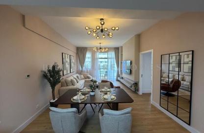 Apartment - 1 Bedroom - 1 Bathroom for rent in Barton House 1 - Barton House - Motor City - Dubai