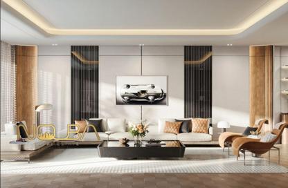 Apartment - 1 - 2 for sale in Maybach Ultimate Luxury Tower B - Maybach Ultimate Luxury - Nad Al Sheba 1 - Nad Al Sheba - Dubai