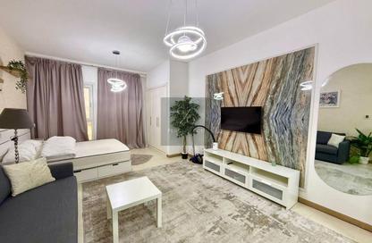 Apartment - Studio - 1 Bathroom for sale in Gardenia 2 - Emirates Gardens 1 - District 13 - Jumeirah Village Circle - Dubai