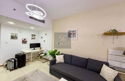 Apartment - Studio - 1 Bathroom for sale in Gardenia 2 - Emirates Gardens 1 - District 13 - Jumeirah Village Circle - Dubai