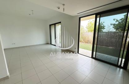 Townhouse - 4 - 4 for rent in Parkside 1 - Emaar South - Dubai South (Dubai World Central) - Dubai