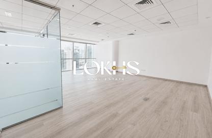 Office Space - Studio for rent in B2B Tower - Business Bay - Dubai