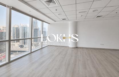 Office Space - Studio for rent in B2B Tower - Business Bay - Dubai