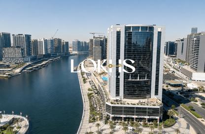 Office Space - Studio for rent in B2B Tower - Business Bay - Dubai