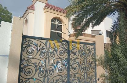 Villa - 4 Bedrooms - 6 Bathrooms for rent in Al Mowaihat 3 - Al Mowaihat - Ajman