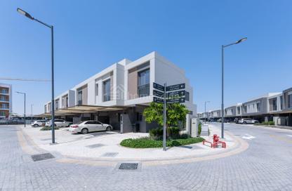 Villa - 4 Bedrooms - 6 Bathrooms for rent in The Pulse Beachfront - The Pulse - Dubai South (Dubai World Central) - Dubai