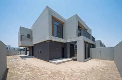Villa - 4 Bedrooms - 6 Bathrooms for rent in The Pulse Beachfront - The Pulse - Dubai South (Dubai World Central) - Dubai