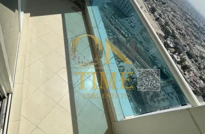 شقة - غرفة نوم - 2 حمامات للبيع في 1 عجمان ون تاور - عجمان واحد - عجمان وسط المدينة - عجمان