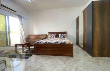 Apartment - Studio - 1 Bathroom for rent in Ajman Creek Towers - Al Rashidiya 1 - Al Rashidiya - Ajman
