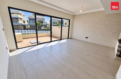 Townhouse - 4 - 3 for rent in Portofino - Damac Lagoons - Dubai Townhouse - 4 - 3 for rent in Portofino - Damac Lagoons - Dubai