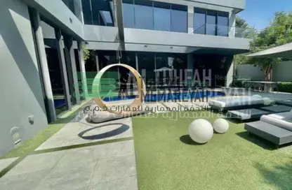 Villa - 4 Bedrooms - 6 Bathrooms for sale in Sequoia - Masaar - Tilal City - Sharjah