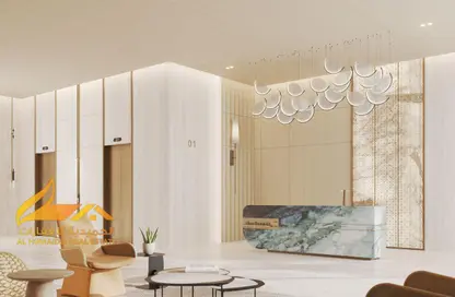 Apartment - 1 Bedroom - 2 Bathrooms for sale in Sun Island - Ajmal Makan City - Sharjah Waterfront City - Sharjah