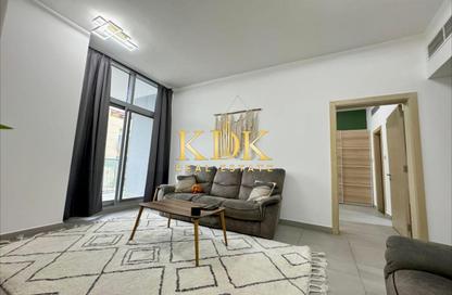 Apartment - 1 Bedroom - 2 Bathrooms for rent in Shamal Waves - District 14 - Jumeirah Village Circle - Dubai Apartment - 1 Bedroom - 2 Bathrooms for rent in Shamal Waves - District 14 - Jumeirah Village Circle - Dubai