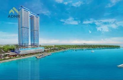 Apartment - 1 Bedroom - 2 Bathrooms for sale in Oceanz 1 - Oceanz by Danube - Maritime City - Dubai