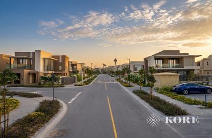 Townhouse - 4 Bedrooms - 5 Bathrooms for rent in Jebel Ali Village Townhouses - Jebel Ali Village - Jebel Ali - Dubai