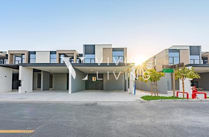Townhouse - 4 - 4 for rent in Mudon Al Ranim 6 - Mudon - Dubai Townhouse - 4 - 4 for rent in Mudon Al Ranim 6 - Mudon - Dubai