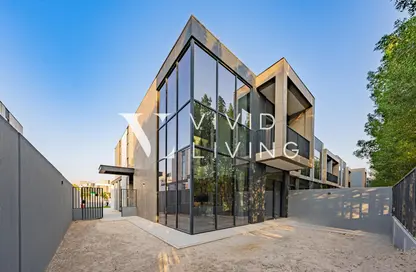 Townhouse - 4 Bedrooms - 4 Bathrooms for rent in Mudon Al Ranim 6 - Mudon - Dubai